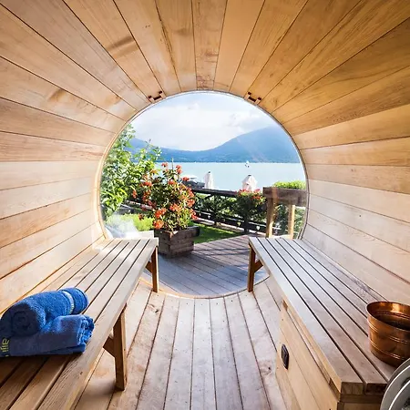 La Maison Bleue Par Yoann Conte 5*
