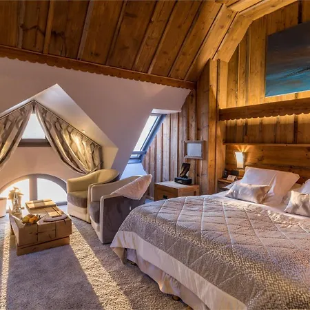 La Maison Bleue Par Yoann Conte 5*