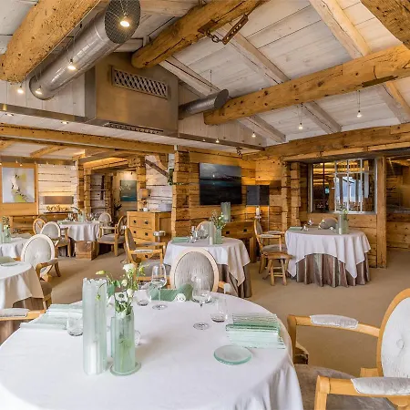 La Maison Bleue Par Yoann Conte 5*