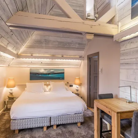 Hotel La Maison Bleue Par Yoann Conte